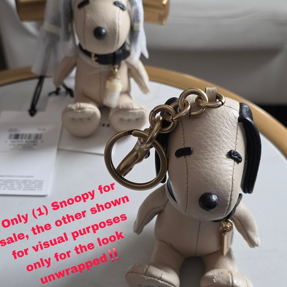 Coach **PEANUTS-BUNDLE DEAL** - Picture 9 of 13